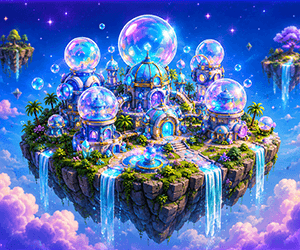 Bubble City