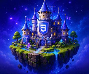 CSS Castle
