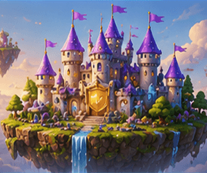 Fantasy Castle