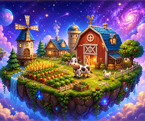 Farm Game