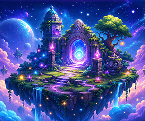 Mystery Island
