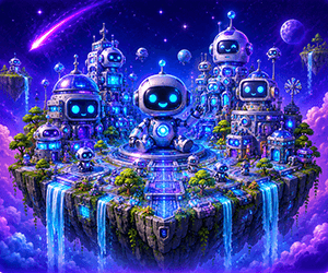 Robot City